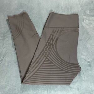 Fanka Body Sculpt 7/8 Leggings: Size: 2XL dark GREY color